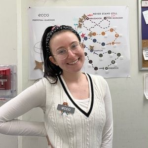 Meet your Posher, Jackie